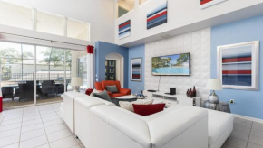 Last Minute Disney Getaway! Private Pool, Hot Tub & Games Room. Book Now! #56513